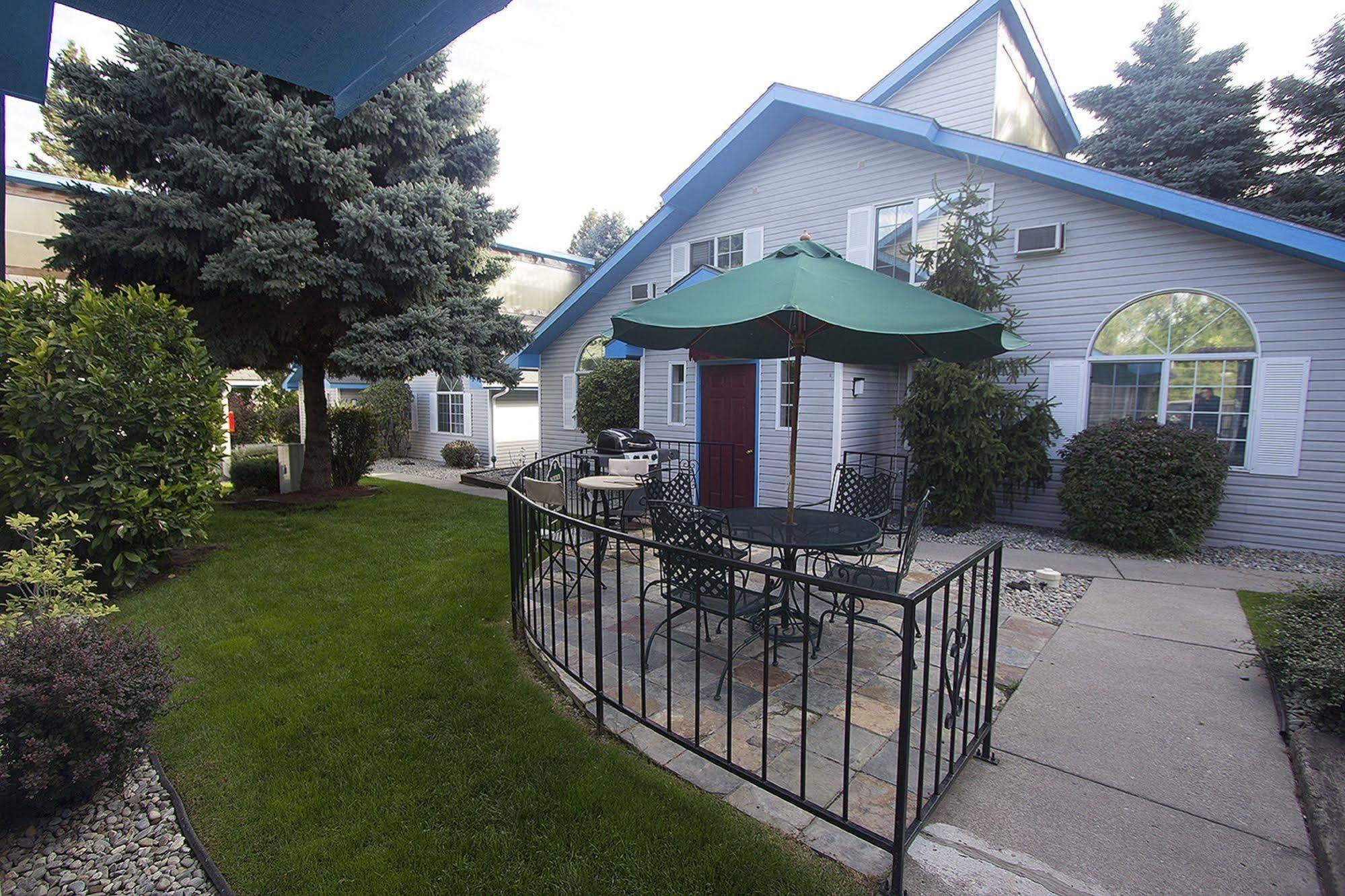 Turning Leaf Townhome Suites Fairwood Zewnętrze zdjęcie