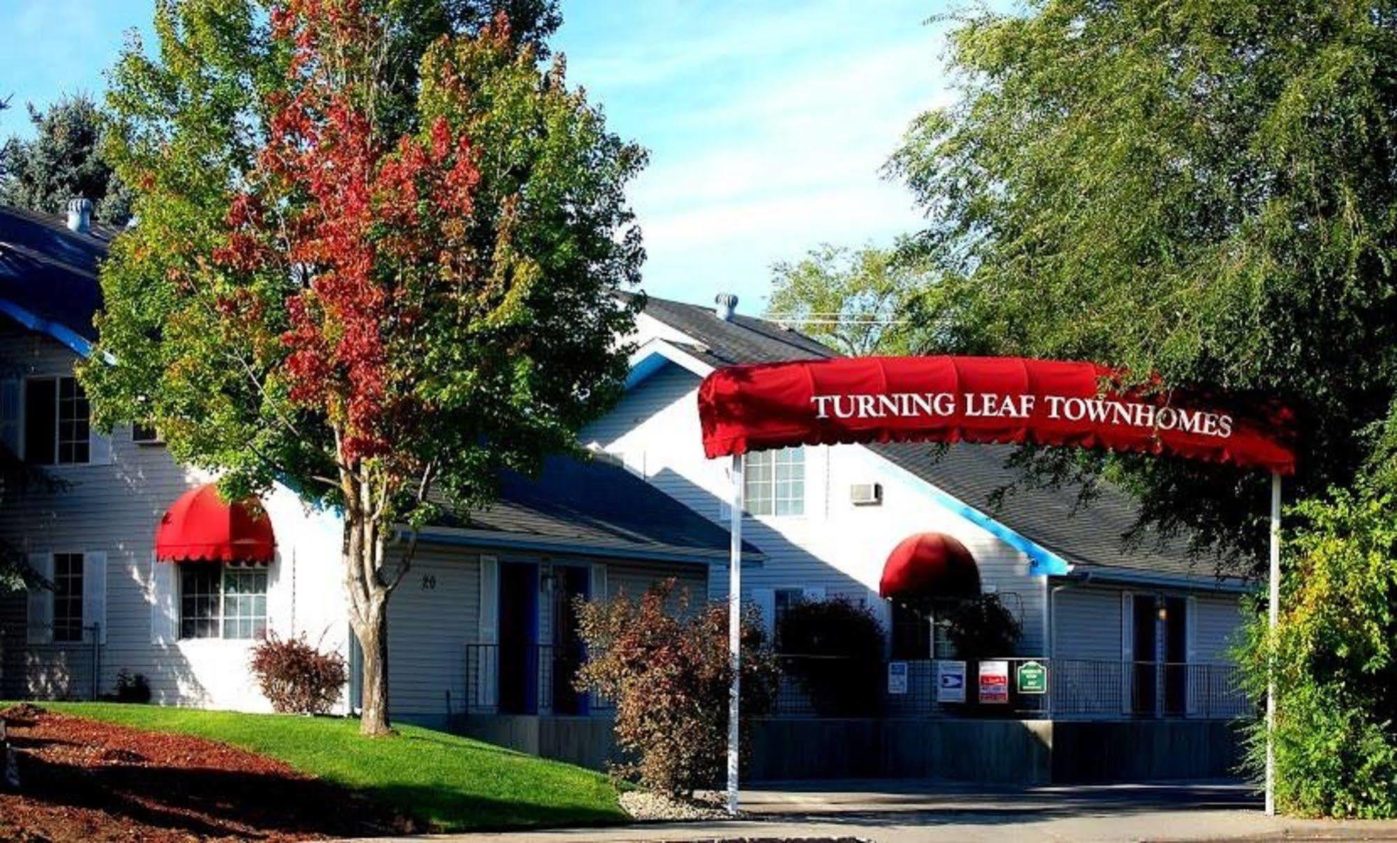 Turning Leaf Townhome Suites Fairwood Zewnętrze zdjęcie