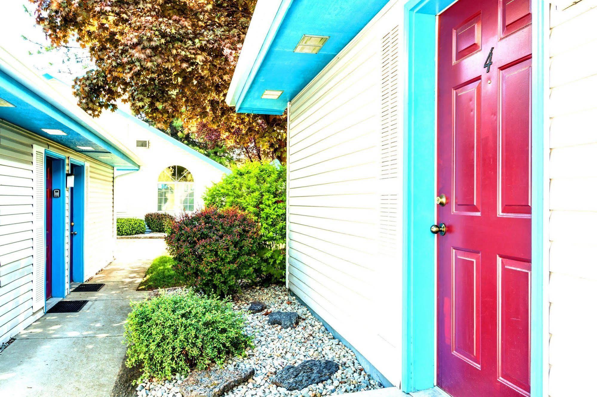Turning Leaf Townhome Suites Fairwood Zewnętrze zdjęcie