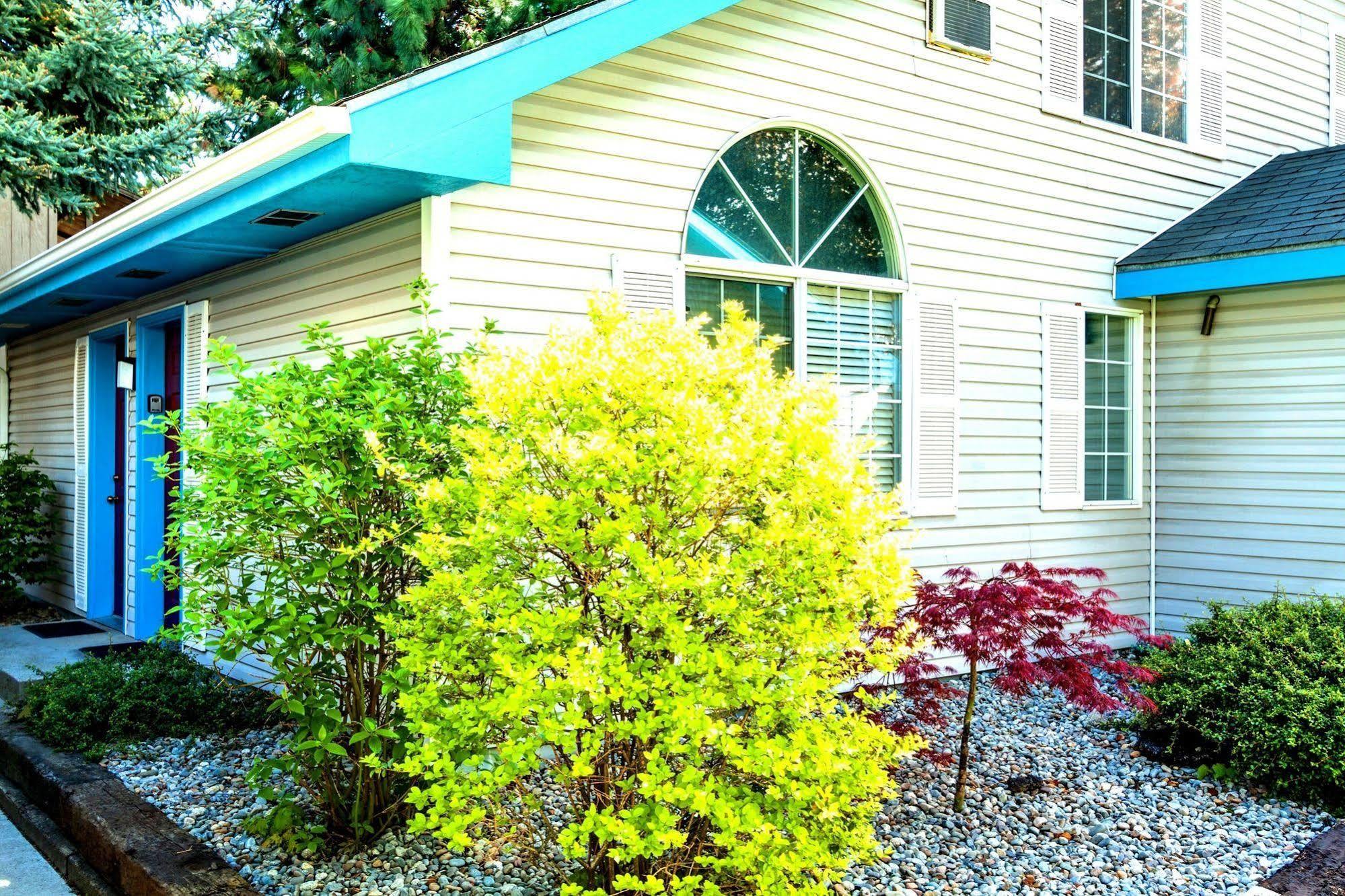 Turning Leaf Townhome Suites Fairwood Zewnętrze zdjęcie