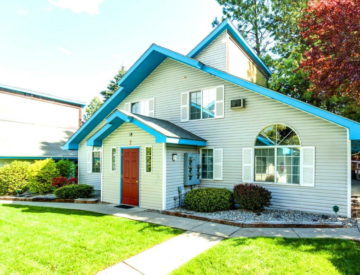 Turning Leaf Townhome Suites Fairwood Zewnętrze zdjęcie