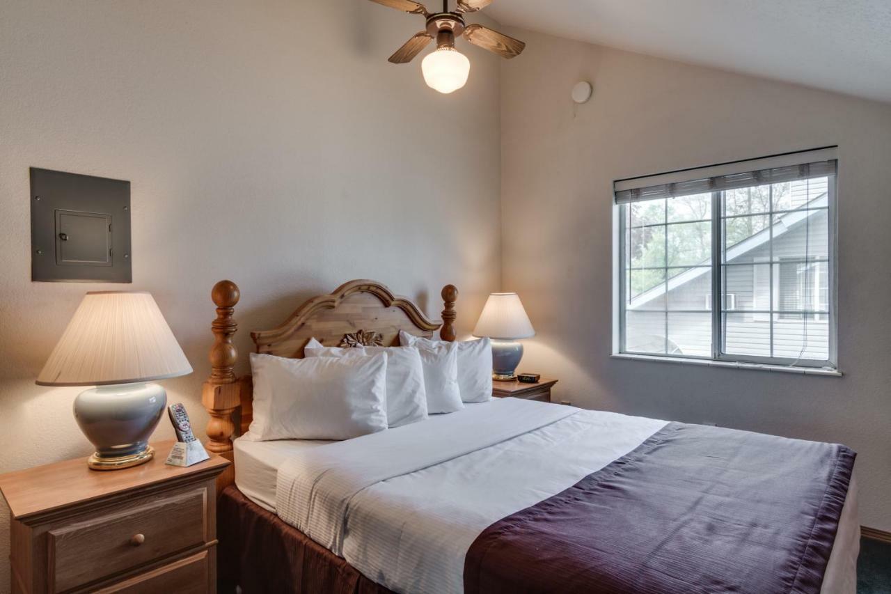 Turning Leaf Townhome Suites Fairwood Zewnętrze zdjęcie