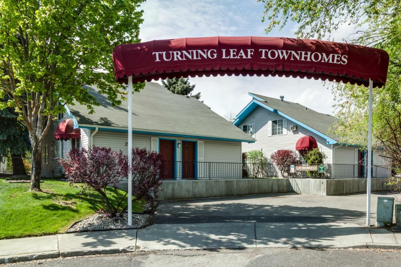 Turning Leaf Townhome Suites Fairwood Zewnętrze zdjęcie