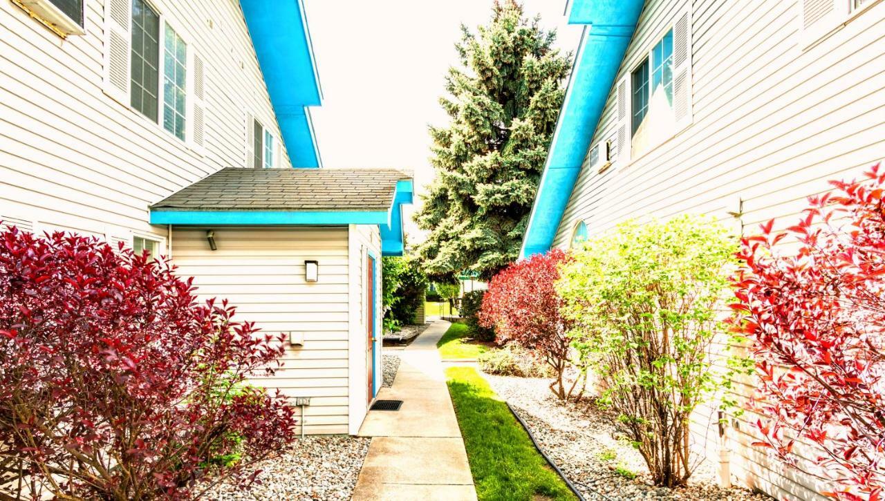 Turning Leaf Townhome Suites Fairwood Zewnętrze zdjęcie