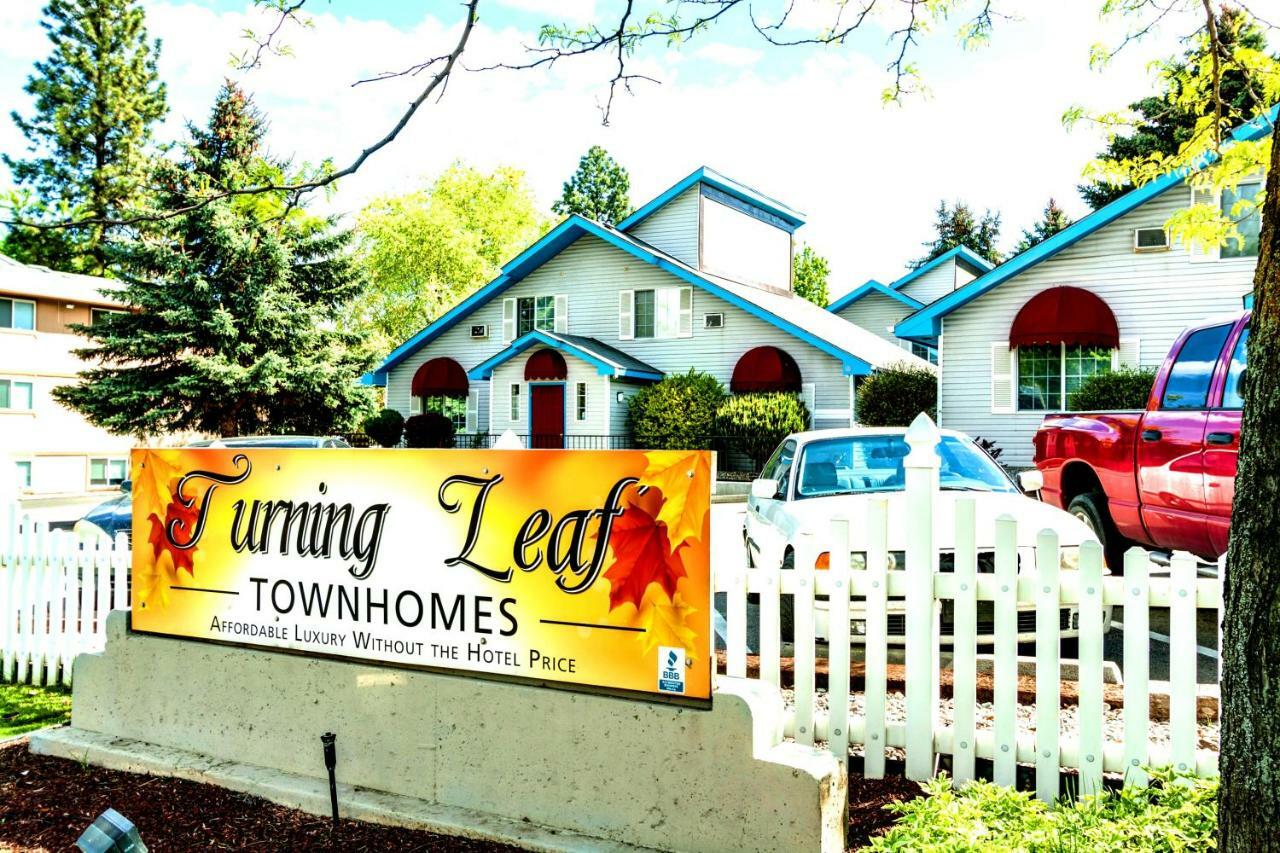 Turning Leaf Townhome Suites Fairwood Zewnętrze zdjęcie
