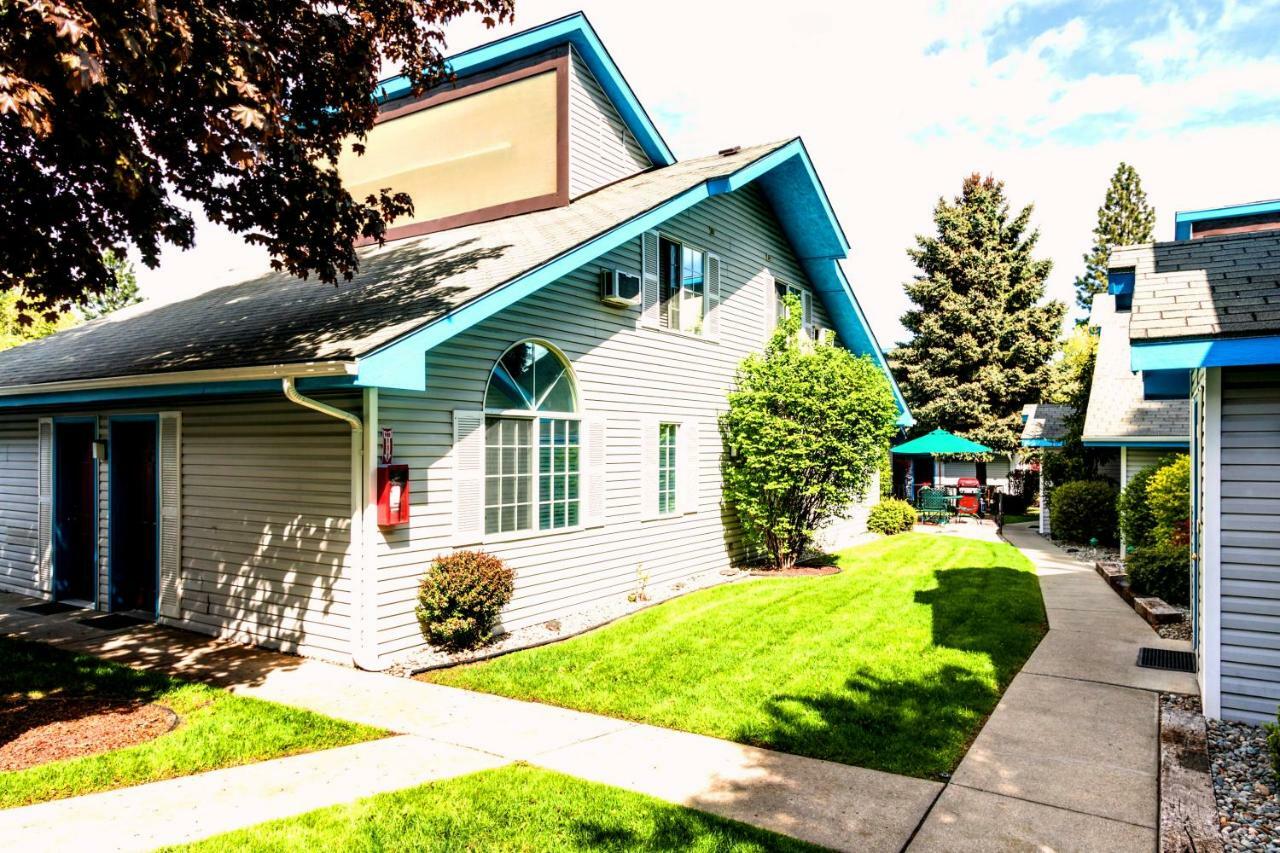 Turning Leaf Townhome Suites Fairwood Zewnętrze zdjęcie