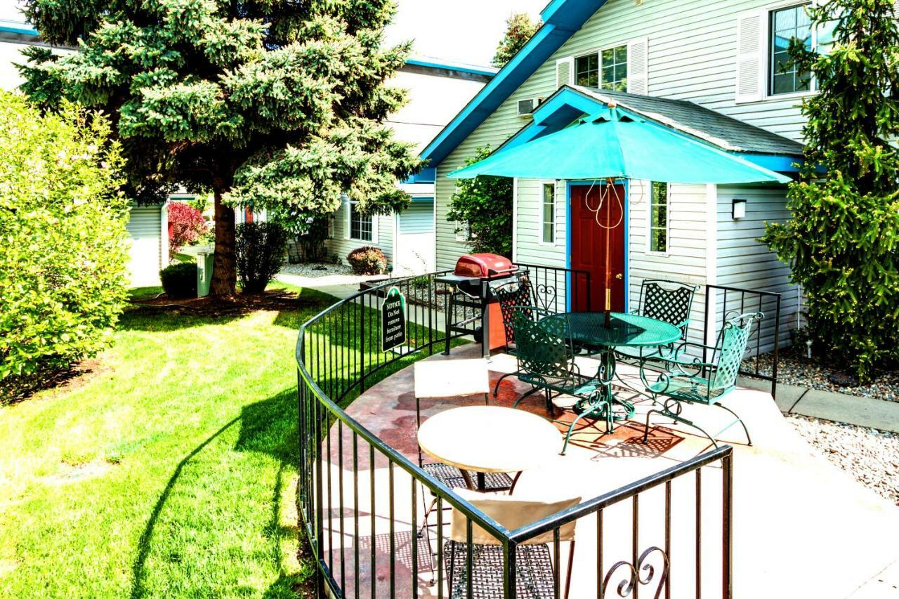 Turning Leaf Townhome Suites Fairwood Zewnętrze zdjęcie